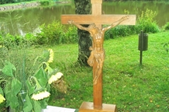 2010: 2. Waldgottesdienst - (c) Christel Recktenwald