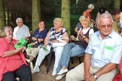 2009: 1. Waldgottesdienst - (c) Günter Hesler