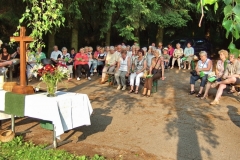 2009: 1. Waldgottesdienst - (c) Günter Hesler