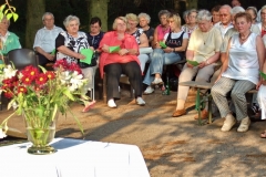 2009: 1. Waldgottesdienst - (c) Günter Hesler
