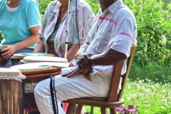 2009: 1. Waldgottesdienst - (c) Günter Hesler