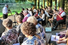 2012: 2. Waldgottesdienst - (c) Günter Hesler