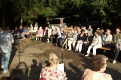 2009: 2. Waldgottesdienst - (c) Günter Hesler
