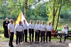 2009: 2. Waldgottesdienst - (c) Günter Hesler