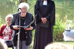 2009: 2. Waldgottesdienst - (c) Günter Hesler