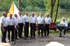 2009: 2. Waldgottesdienst - (c) Günter Hesler