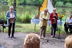 2009: 2. Waldgottesdienst - (c) Günter Hesler