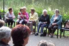 2009: 2. Waldgottesdienst - (c) Günter Hesler