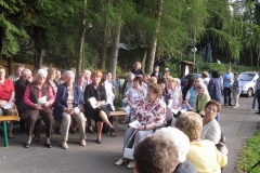 2009: 2. Waldgottesdienst - (c) Gerhard Korb