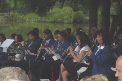 2009: 2. Waldgottesdienst - (c) Gerhard Korb