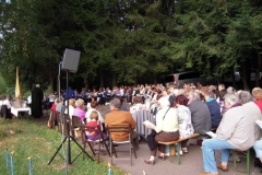 2009: 2. Waldgottesdienst - (c) Andreas Loch
