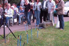 2009: 2. Waldgottesdienst - (c) Andreas Loch