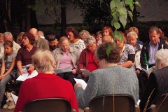 2009: 2. Waldgottesdienst - (c) Andreas Loch