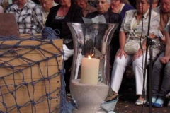 2009: 2. Waldgottesdienst - (c) Andreas Loch