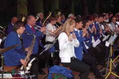 2009: 2. Waldgottesdienst - (c) Andreas Loch